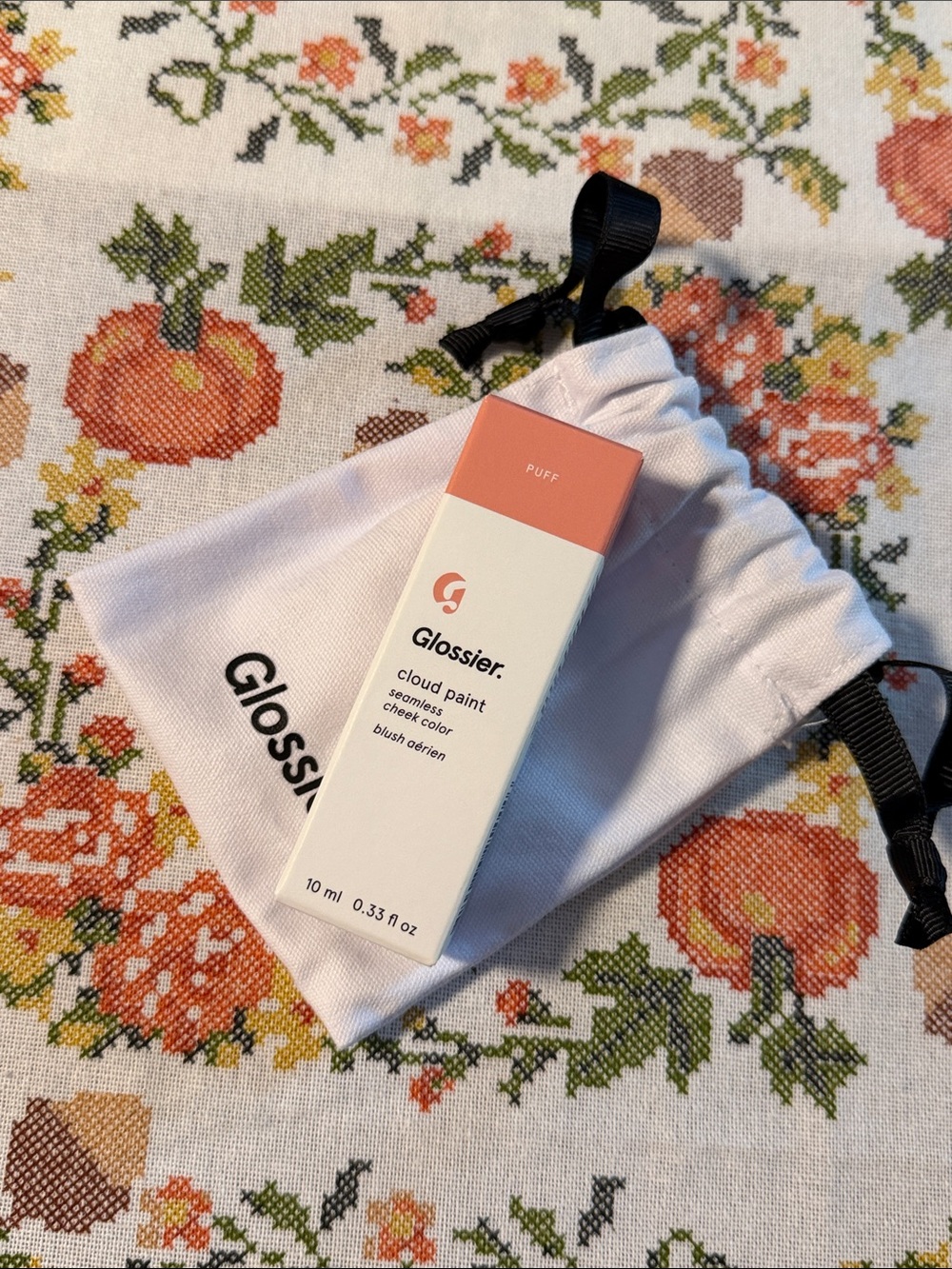 Glossier Cloud Paint Cheek Tint - Puff